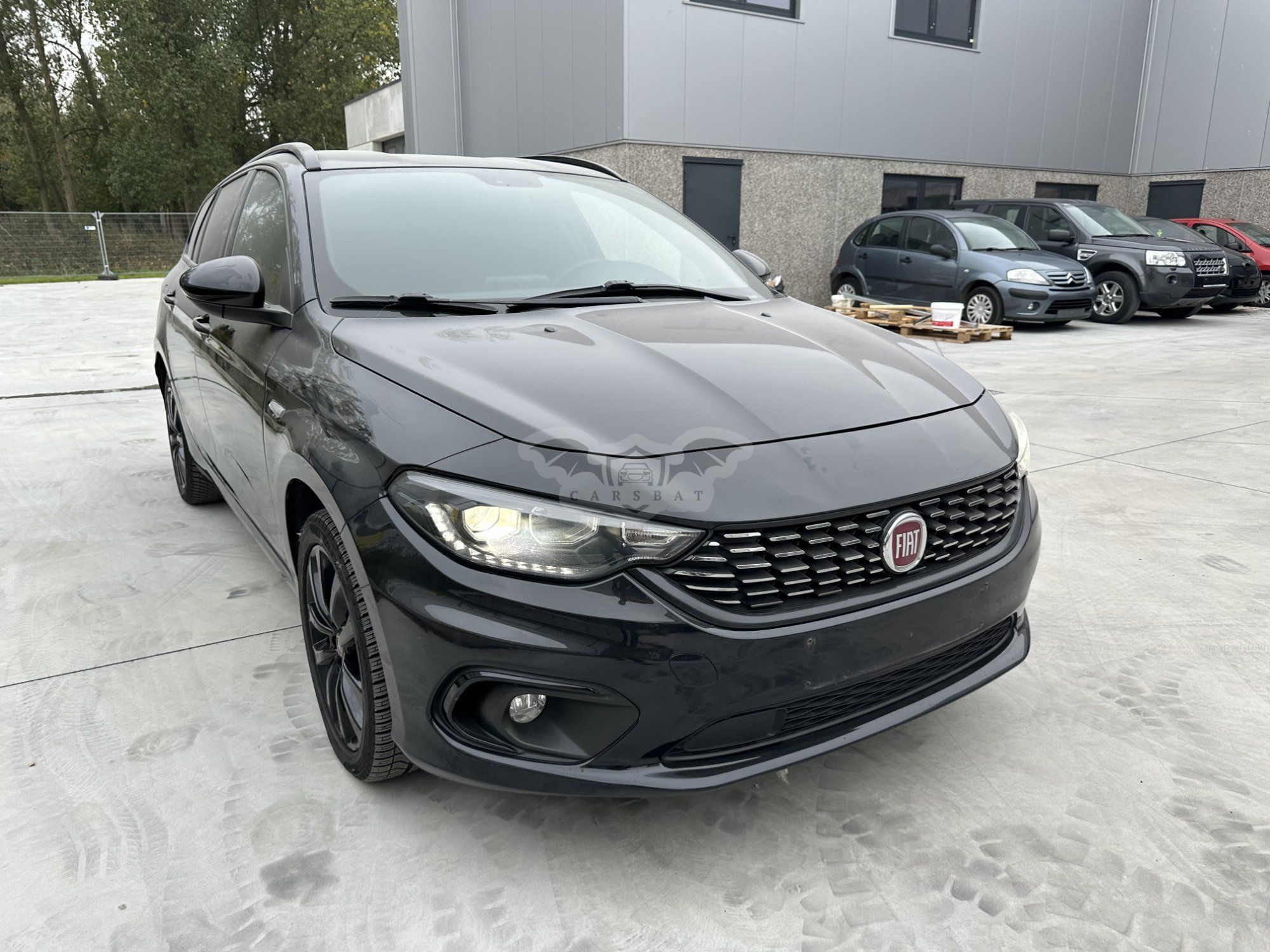 Fiat Tipo 1.3 MultiJet S-Design 2020