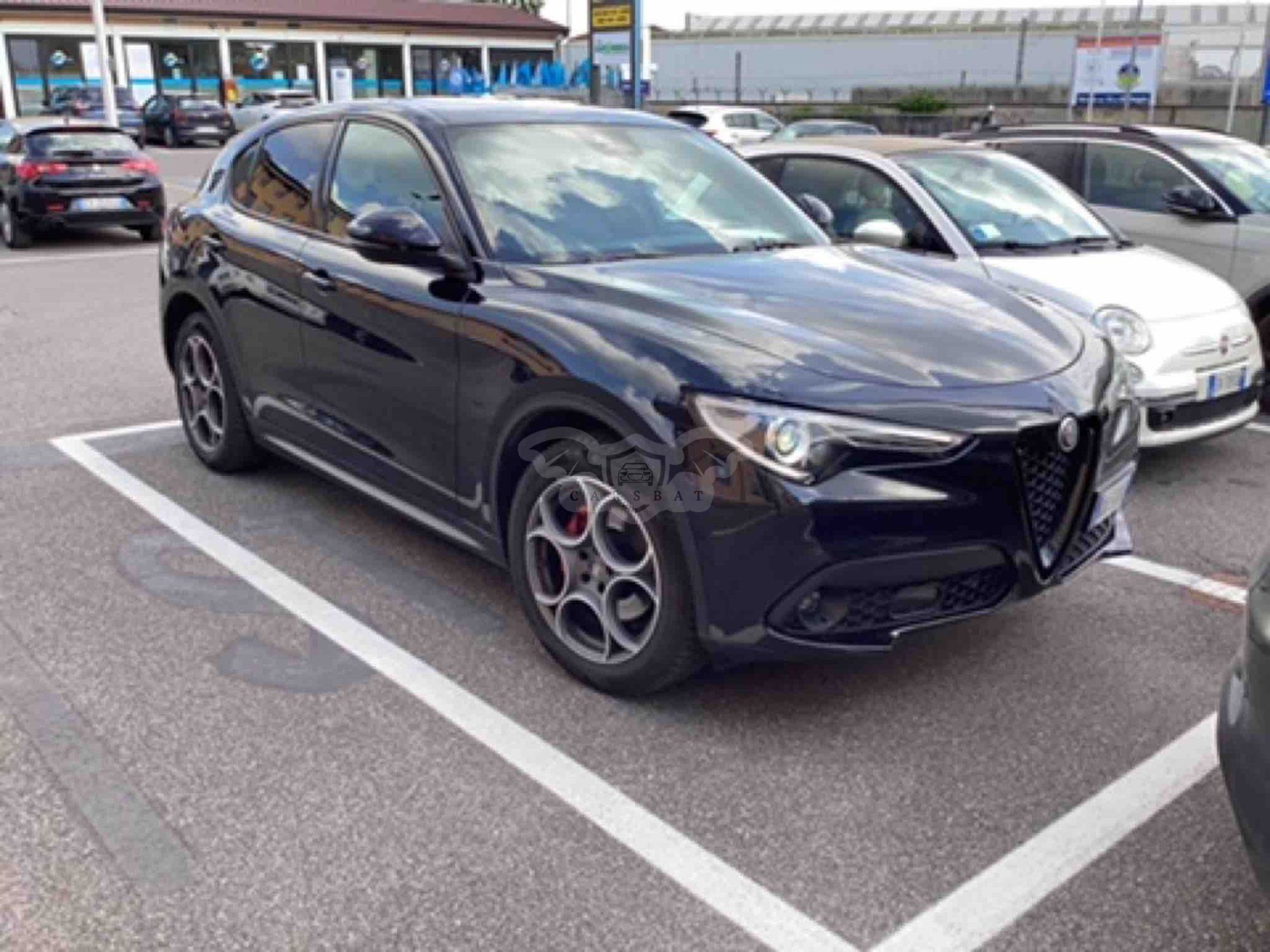 Alfa Romeo Stelvio 2.2 Business 2022