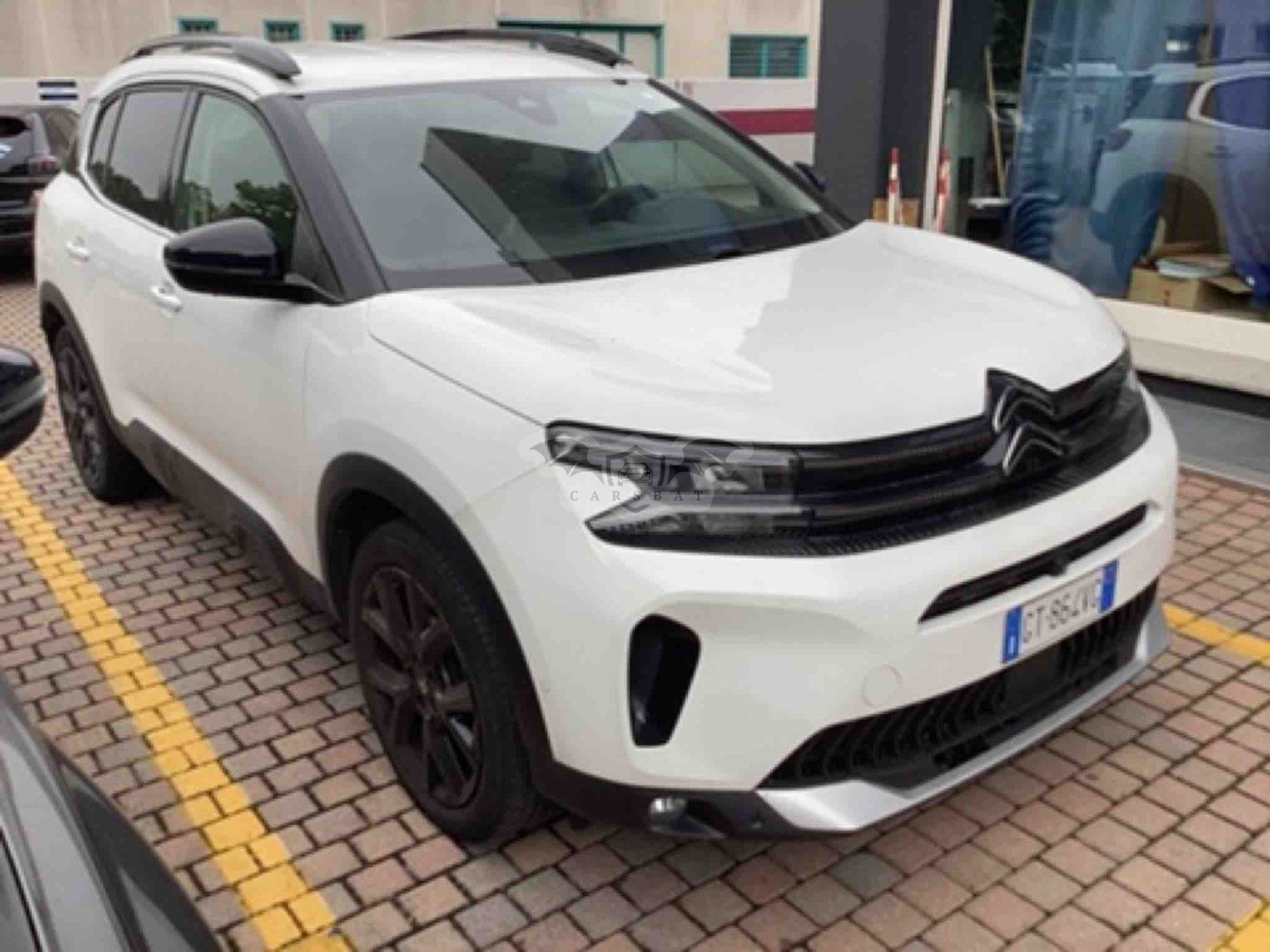 Citroën C5 Aircross 1.5 HDI Shine 2024