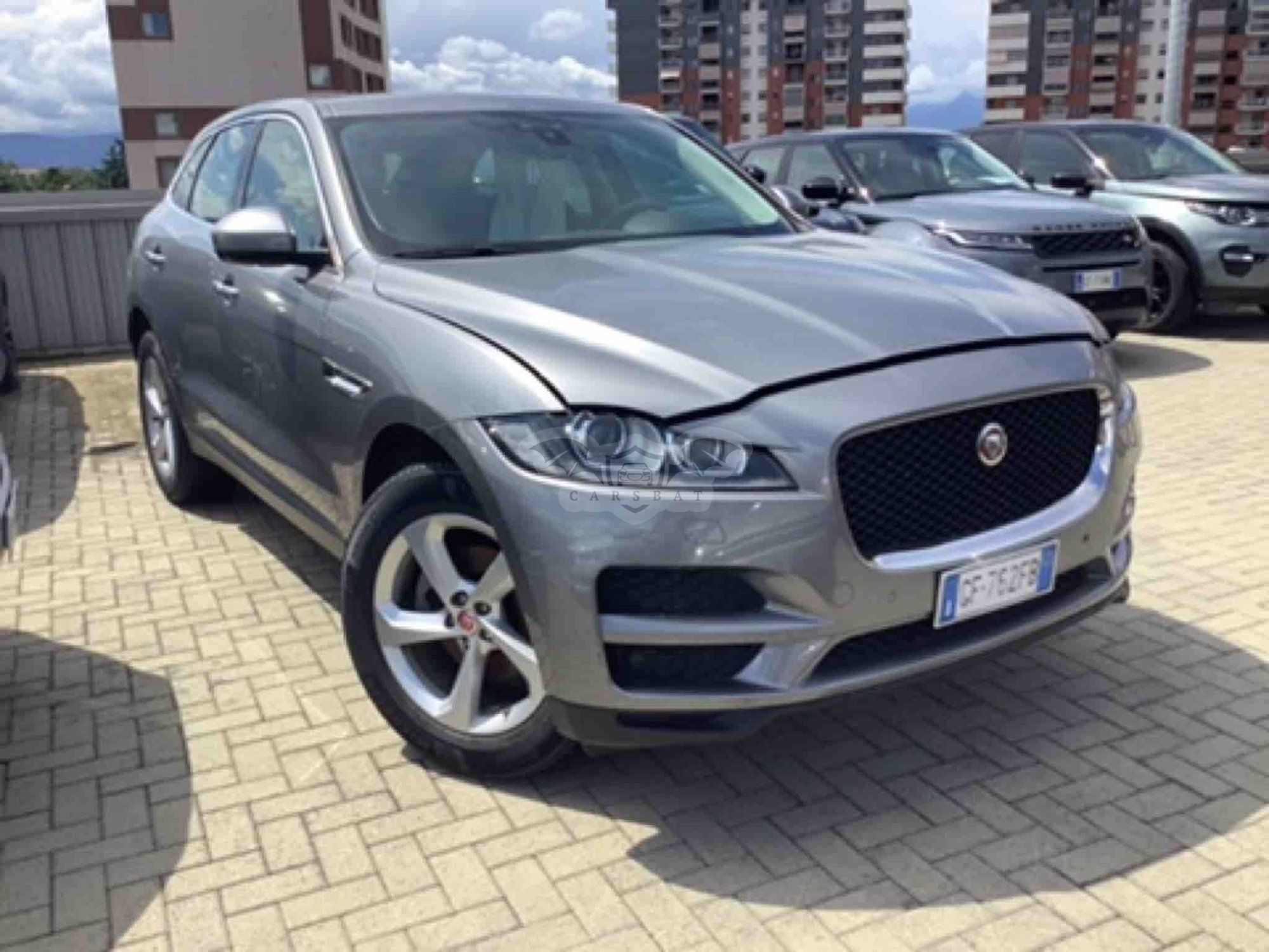 Jaguar F-Pace 2.0d Prestige 2021