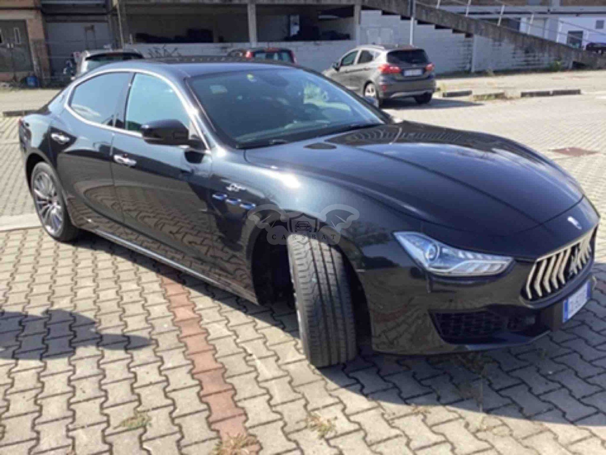 Maserati Ghibli 2.0 2022