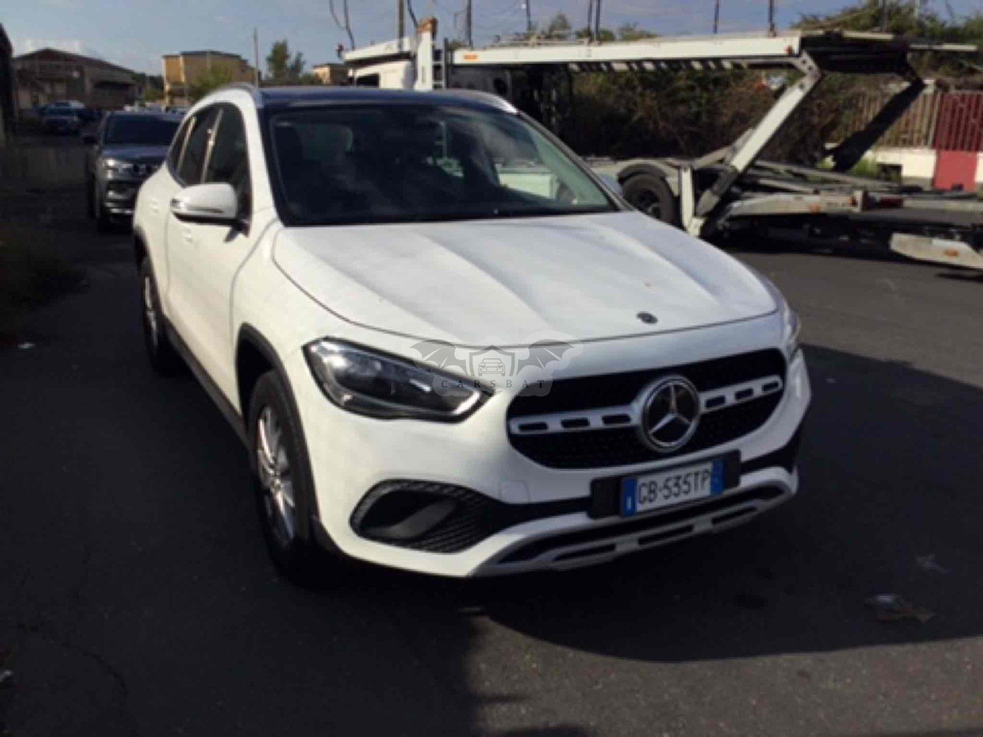 Mercedes-Benz GLA 200d Business 2020