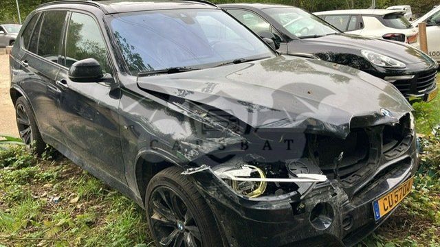 BMW X5 40d M Sport 2016