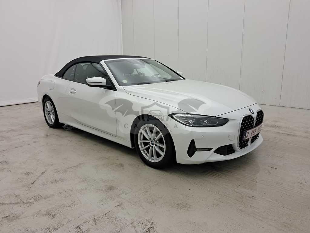 BMW 4 Series 420d 2021