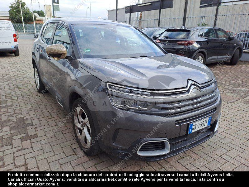 Citroën C5 Aircross Business 2022
