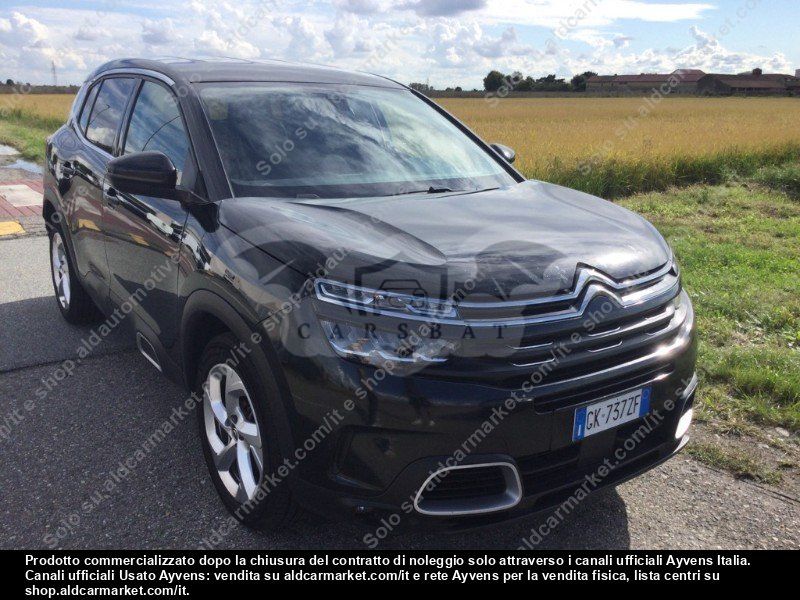 Citroën C5 Aircross 1.5 HDI Business 2022