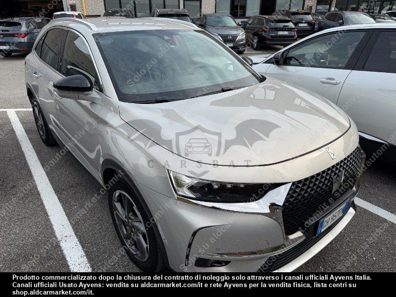 DS DS7 Crossback 1.5 2021
