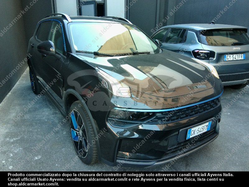 Lynk&Co 01 1.5 2022