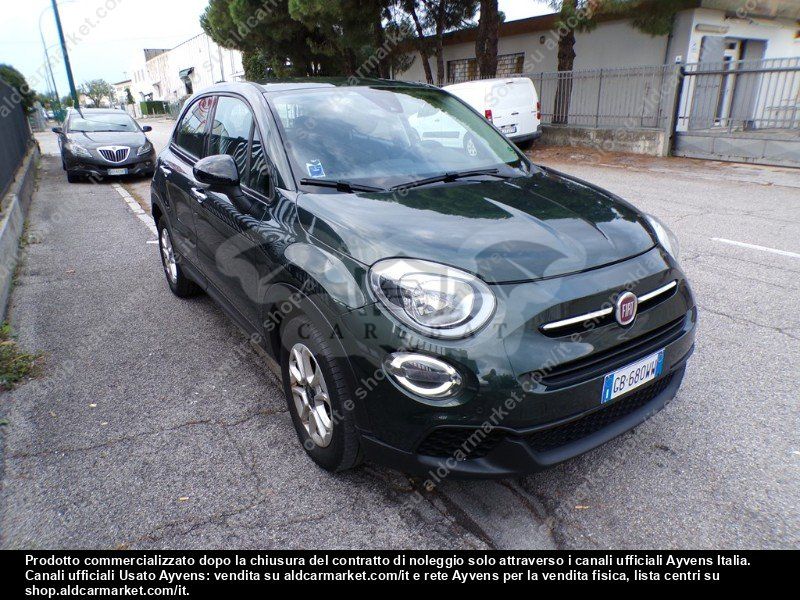 Fiat 500X 1.0 Urban 2020