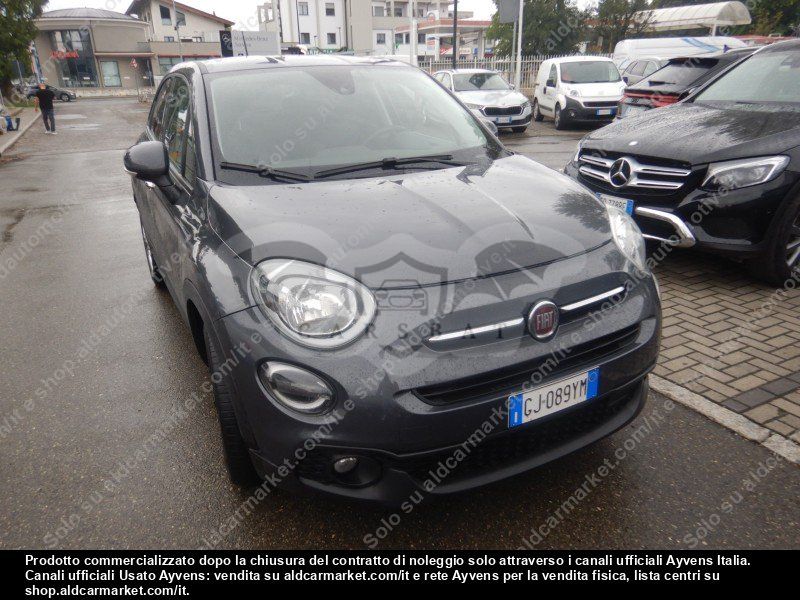 Fiat 500X 1.6 MultiJet Connect 2022