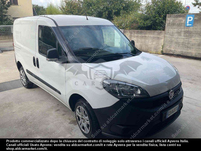 Fiat Doblo Cargo 1.3 Lounge 2020