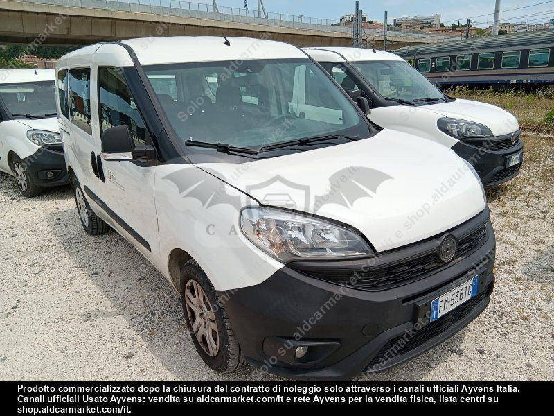 Fiat Doblo Combi 1.3 2017