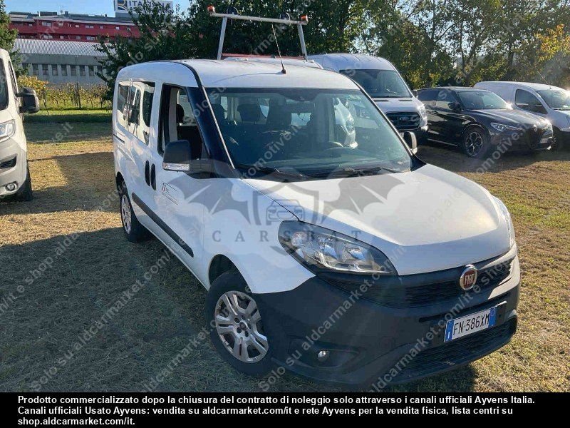 Fiat Doblo Combi 1.3 2018
