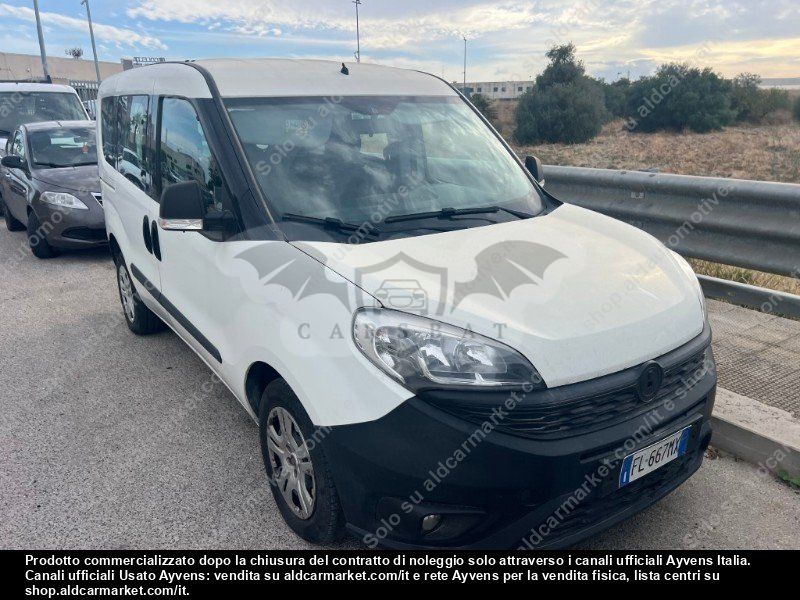 Fiat Doblo Combi 1.3 2017
