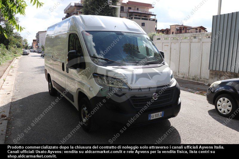 Fiat Ducato 2.3 MultiJet 2021