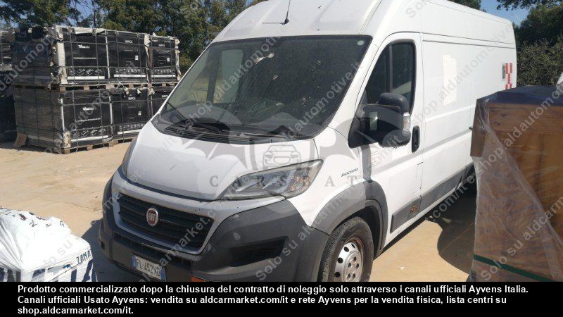 Fiat Ducato 2.3 MultiJet Maxi 2017