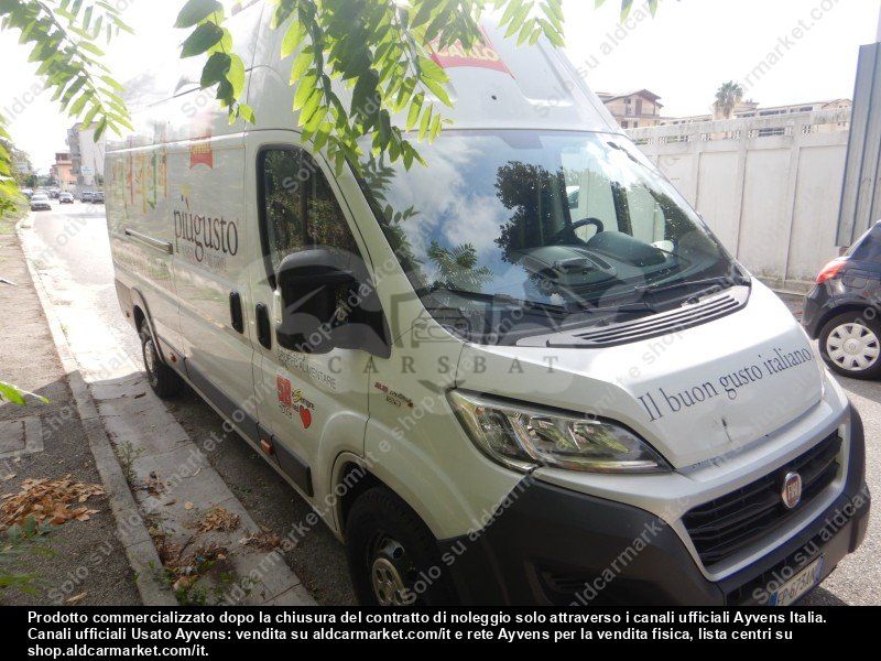 Fiat Ducato 2.3 MultiJet Maxi 2018