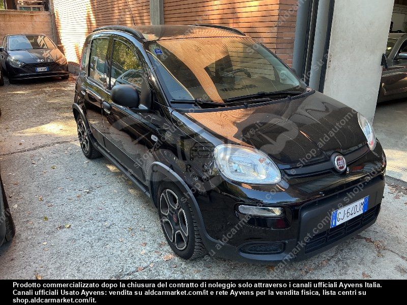 Fiat Panda 1.0 City Life 2022