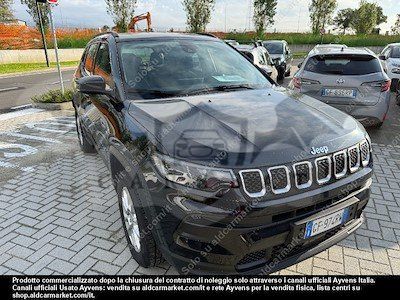 Jeep Compass 4xe 1.3 2021