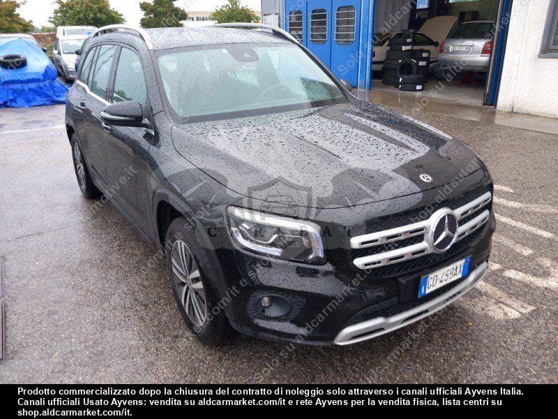 Mercedes-Benz GLB 220d Sport 2020