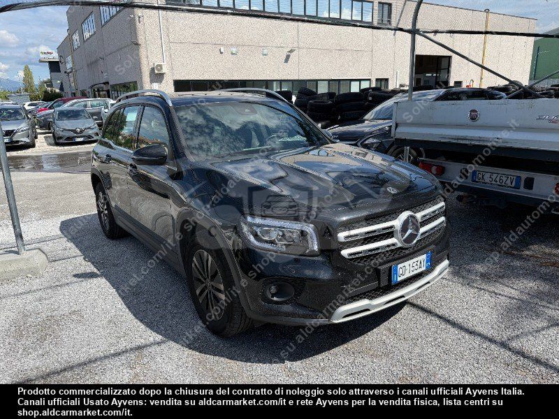 Mercedes-Benz GLB 220d Sport 2020