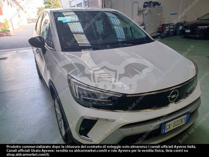 Opel Crossland 1.5 Elegance 2022