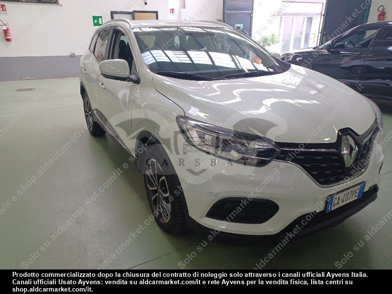 Renault Kadjar 1.5 DCI Sport Edition 2020
