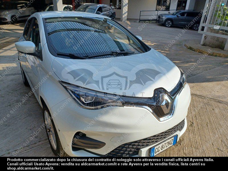 Renault Zoe Zen 2021