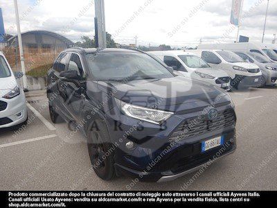 Toyota Rav4 2.5 Style 2021