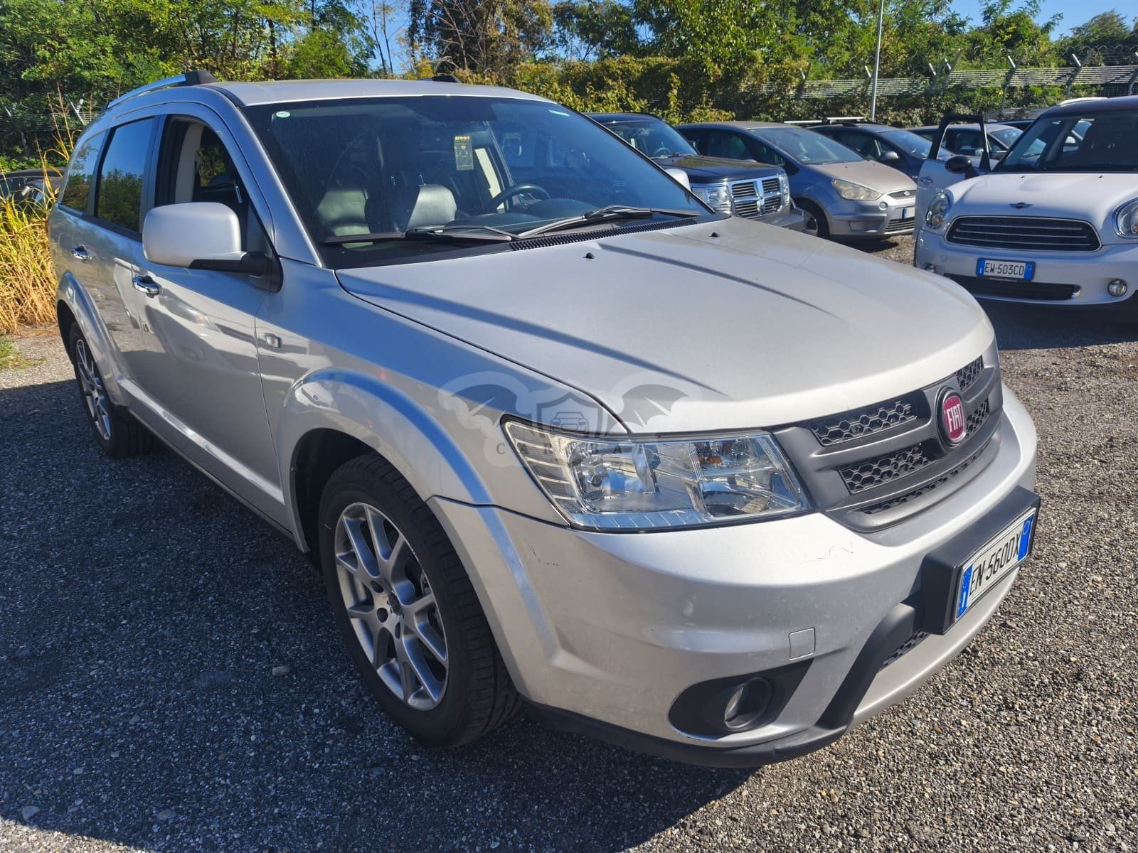 Fiat Freemont 2.0 MultiJet Urban 2012