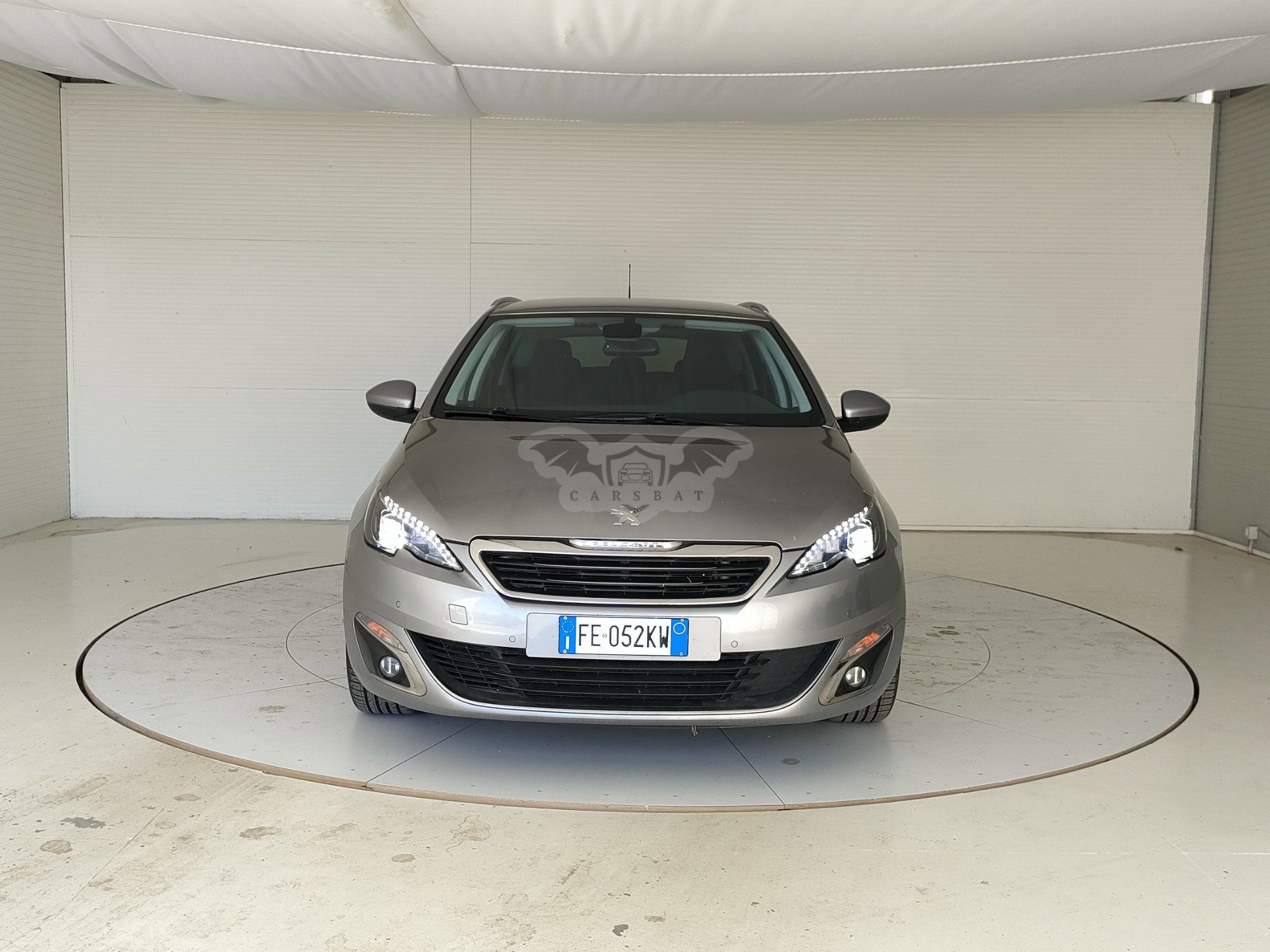 Peugeot 308 SW 1.6 HDI Allure 2016