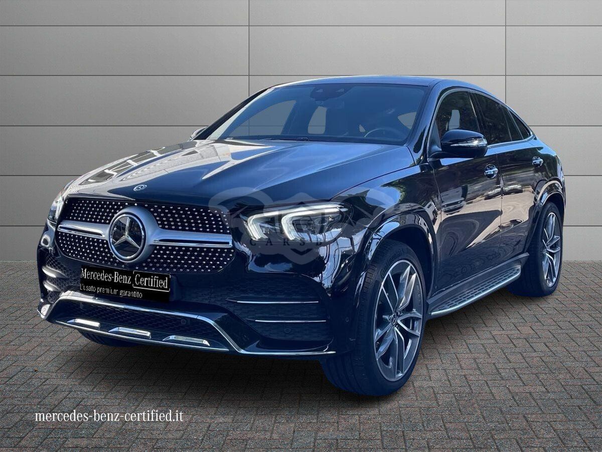 Mercedes-Benz GLE Coupé 350d Premium 2020