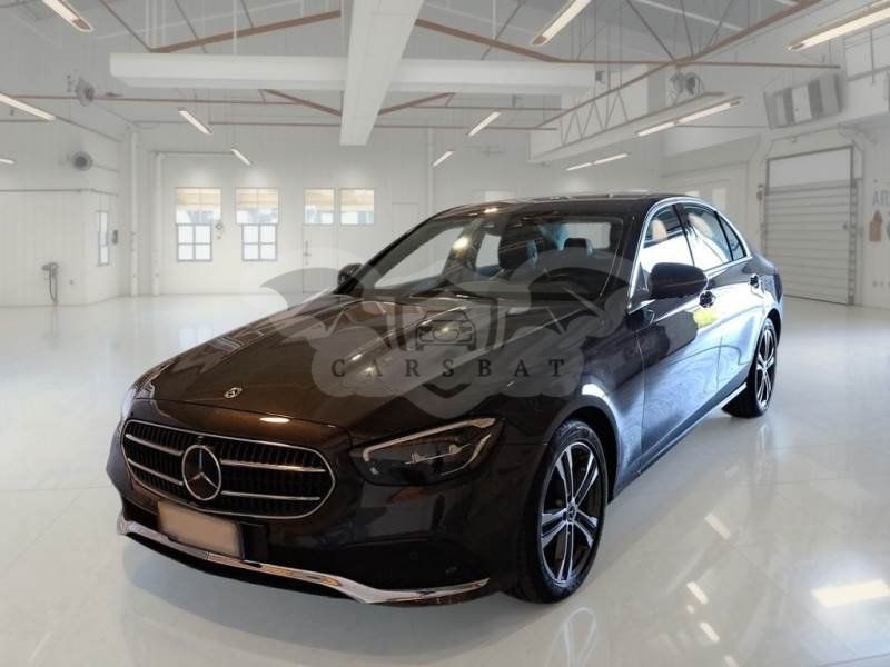 Mercedes-Benz E 220d Business 2022