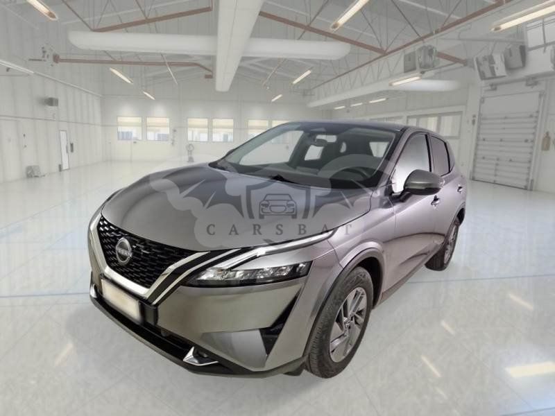 Nissan Qashqai 1.3 Business 2023