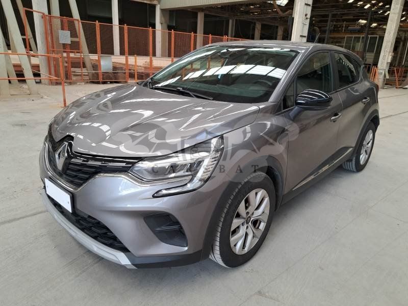 Renault Captur / QM3 1.5 DCI Business 2021