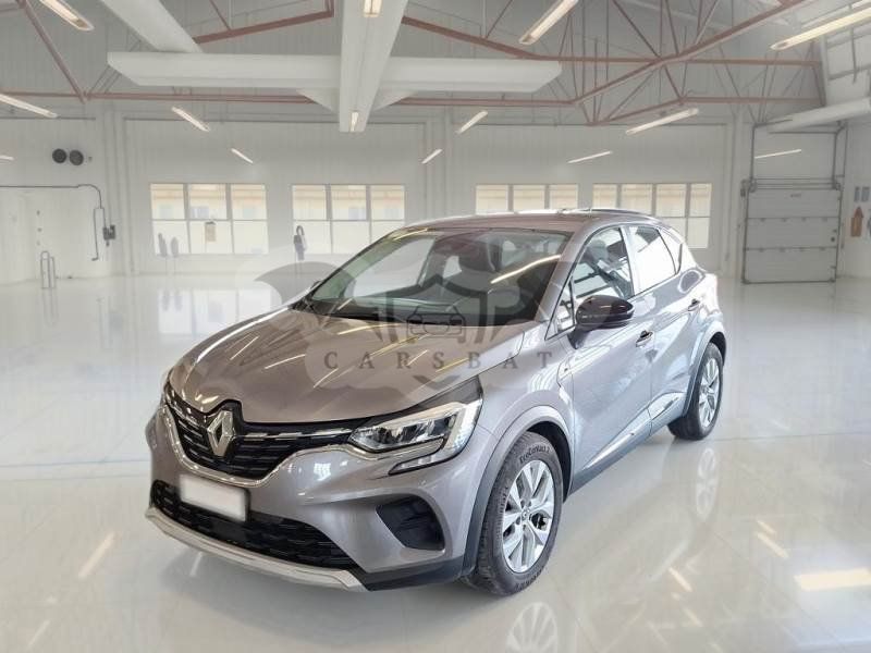 Renault Captur / QM3 1.5 DCI Business 2021