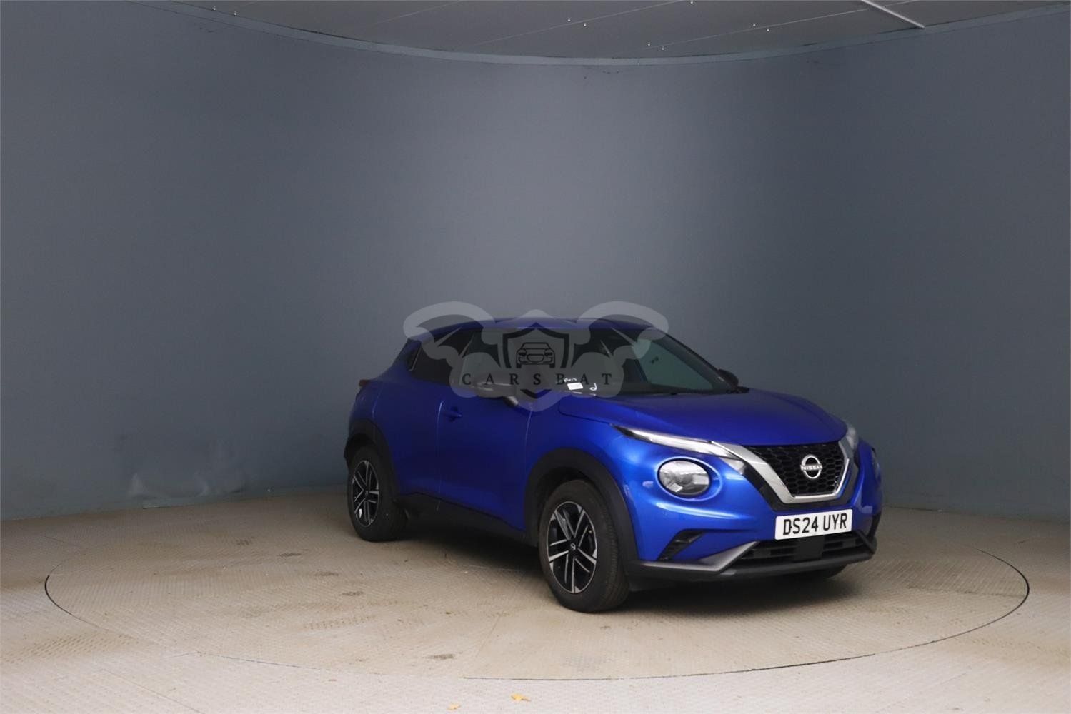 Nissan Juke 1.0 DIG-T N-connecta 2024