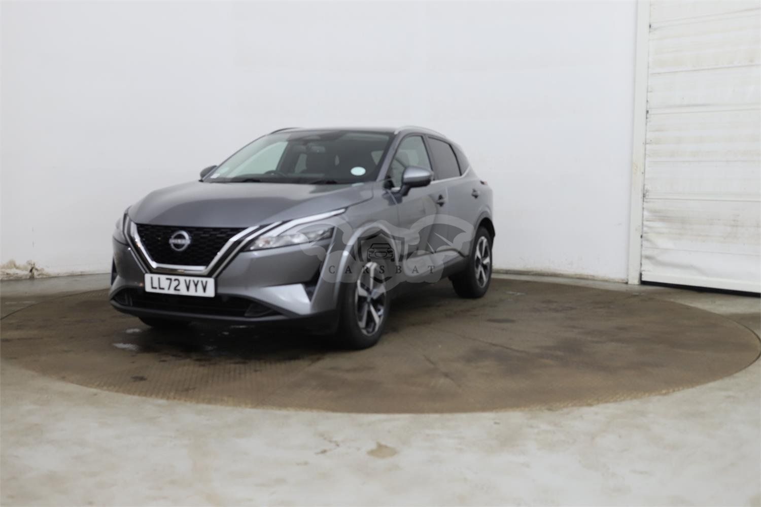 Nissan Qashqai 1.3 DIG-T N-connecta 2022