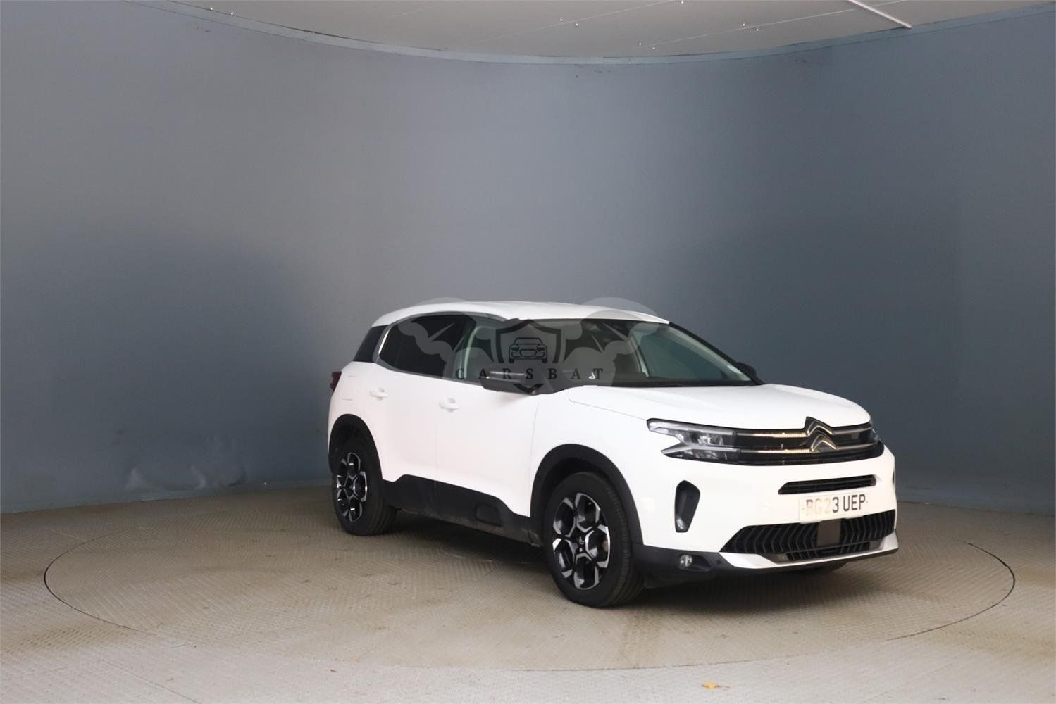 Citroën C5 Aircross 1.2i Sense 2023