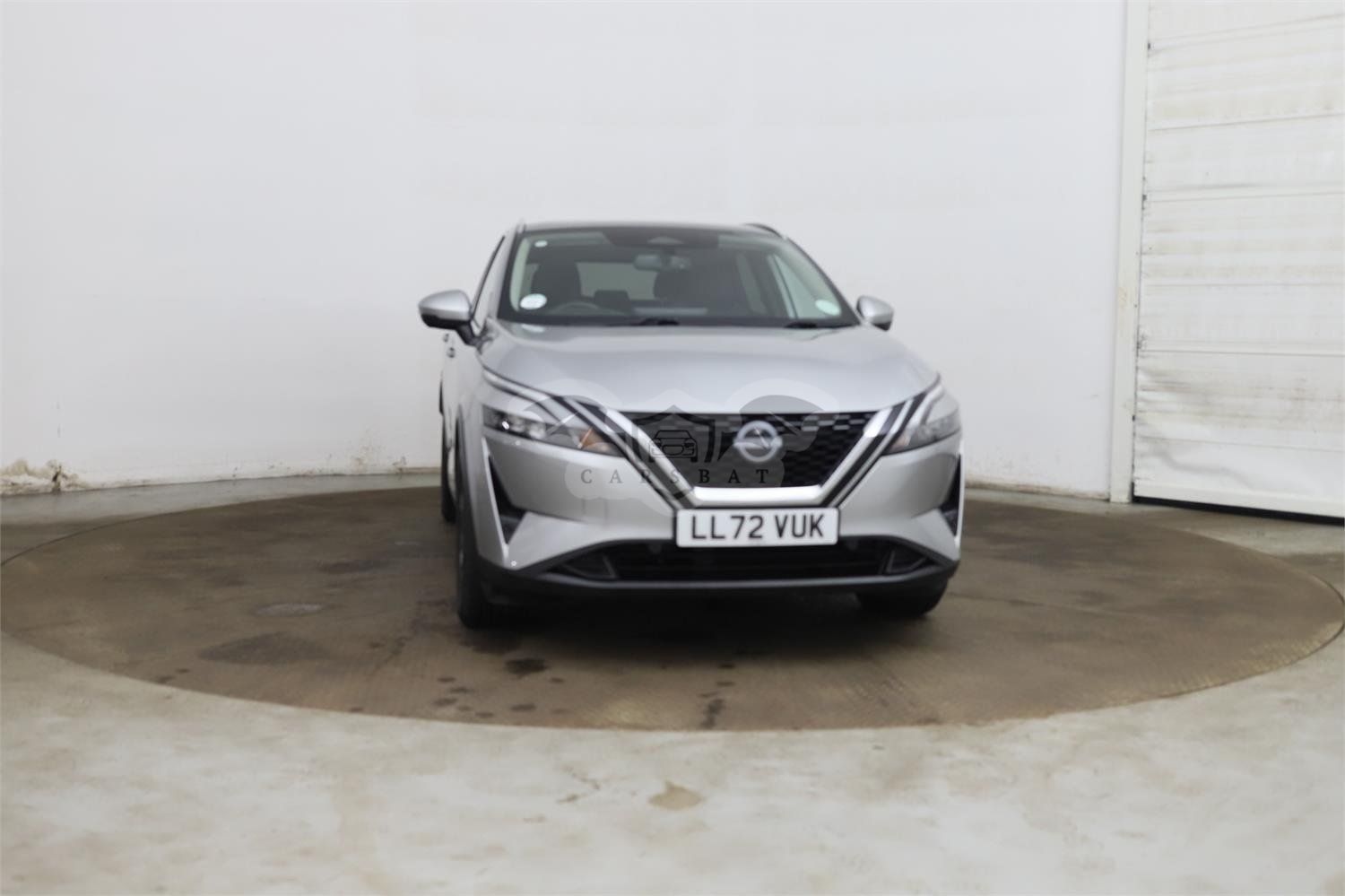 Nissan Qashqai 1.3 DIG-T N-connecta 2022