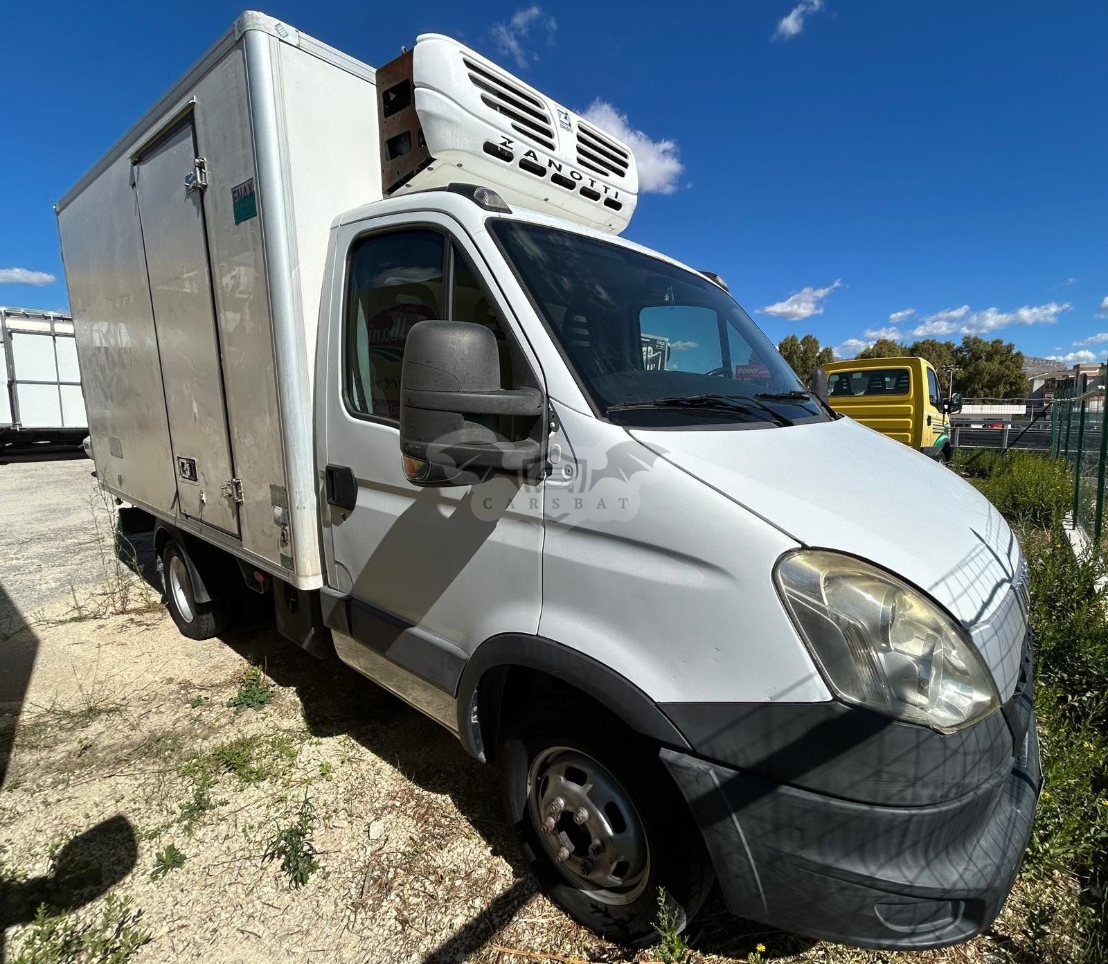 Iveco Daily 3.0 2015