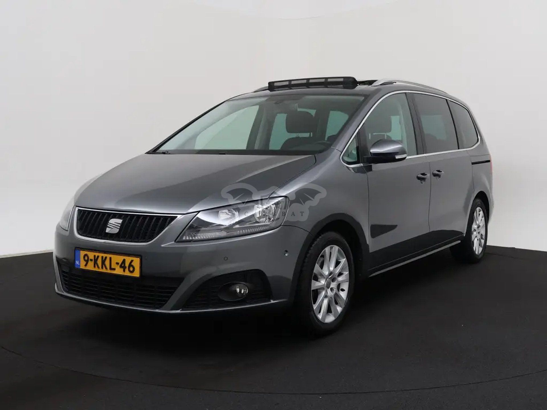 Seat Alhambra 1.4 TSI Business 2013