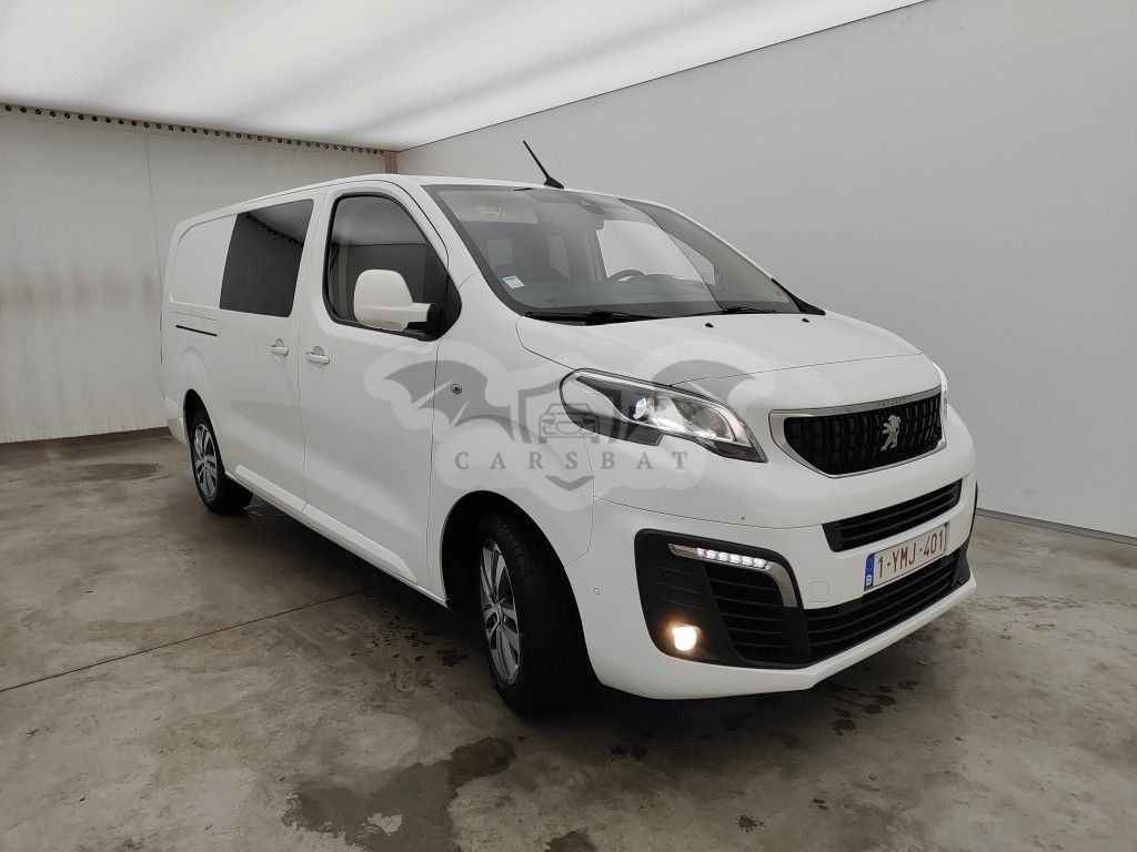 Peugeot Expert L3H1 2.0 HDI Asphalt 2020