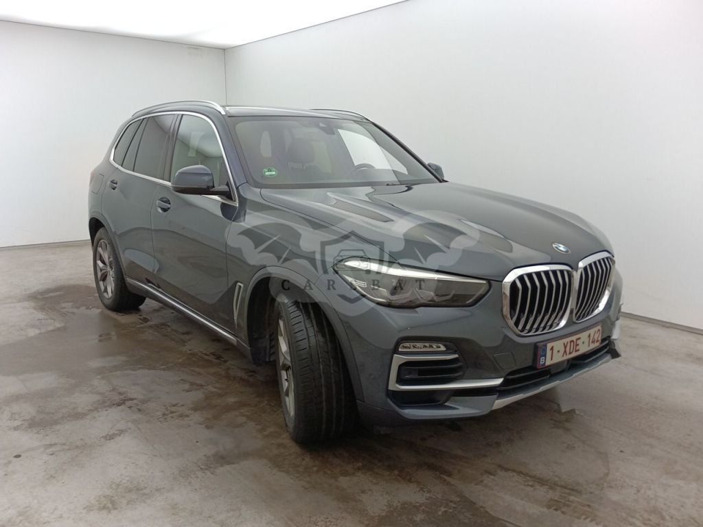 BMW X5 45e 2019