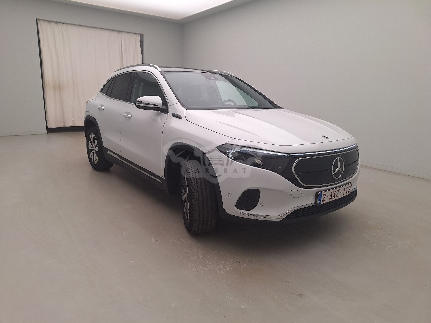 Mercedes-Benz EQA 250 Luxury 2021
