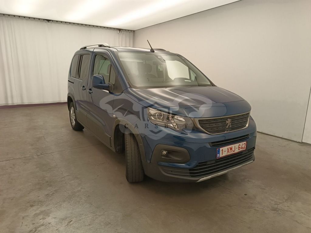 Peugeot Rifter 1.5 HDI Allure 2020