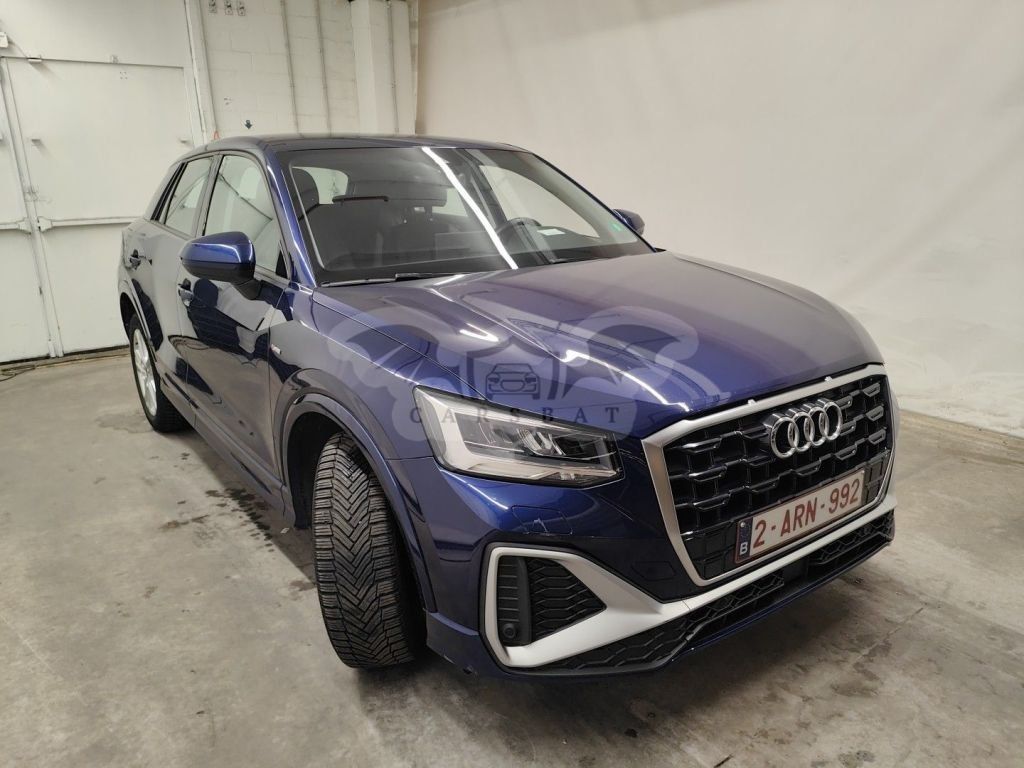Audi Q2 35 TFSI S Line 2021