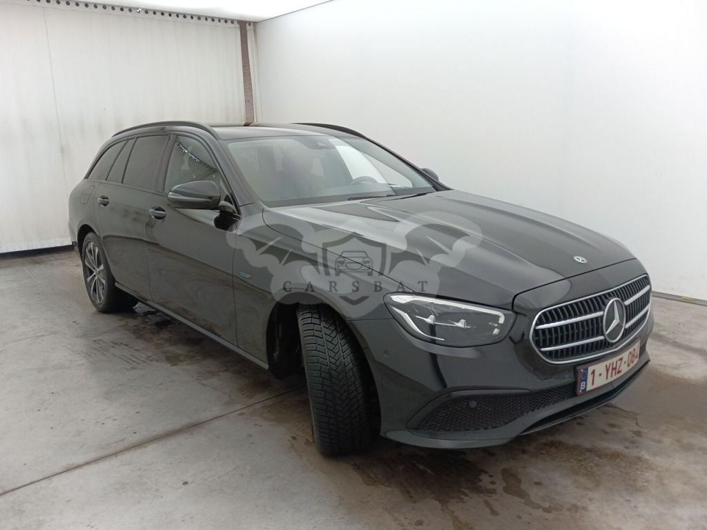 Mercedes-Benz E Break 300de Business Solution 2020