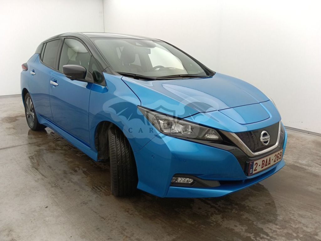 Nissan Leaf Tekna 2021