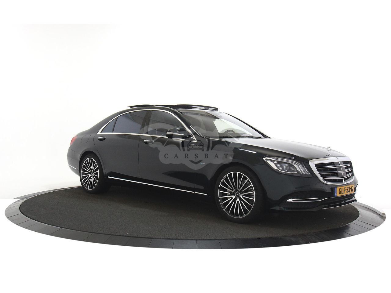 Mercedes-Benz S 560 Premium Plus 2020